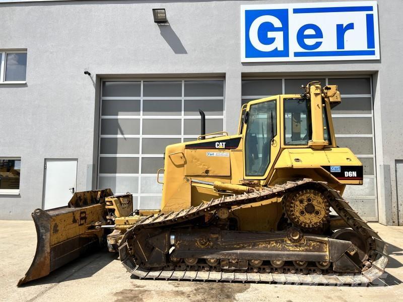CAT D 6 N LGP Buldozer sobre oruga