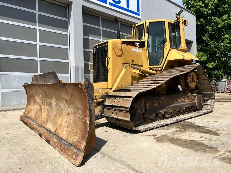 CAT D 6 N LGP Buldozer sobre oruga
