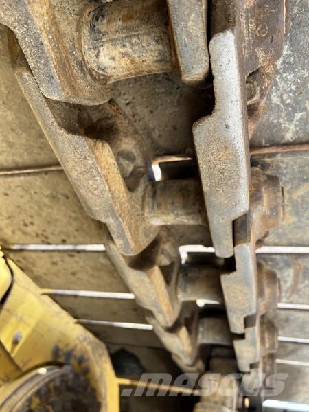 CAT D 6 N LGP Buldozer sobre oruga