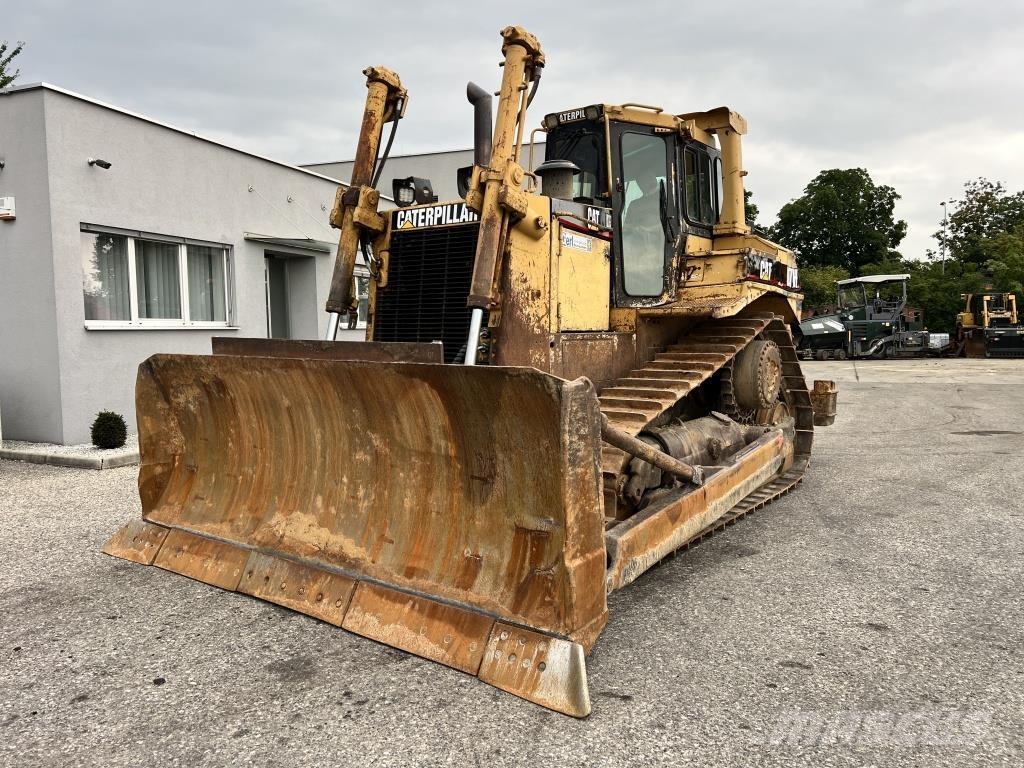 CAT D 7 H Buldozer sobre oruga