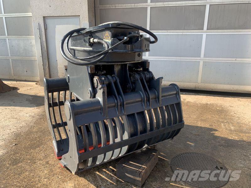 CAT G 320 Otros componentes