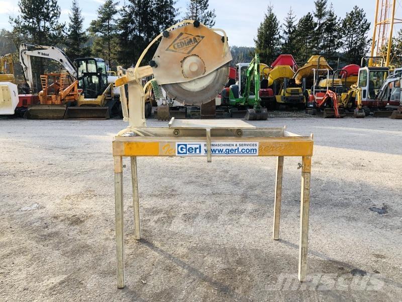 Cedima CTS 59.2 Otros componentes