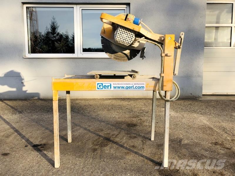 Cedima CTS 59.2 Otros componentes