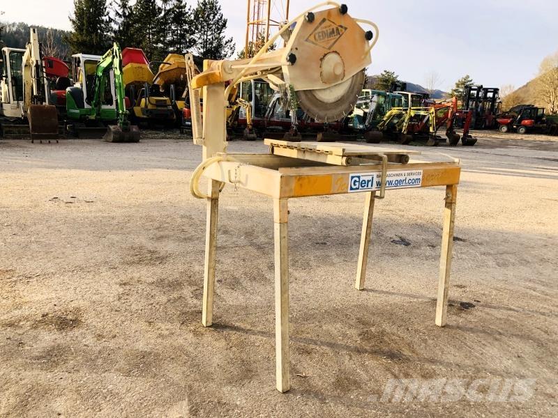 Cedima CTS 59.2 Otros componentes