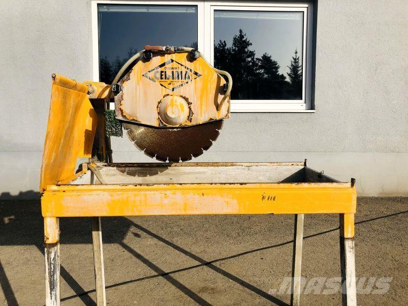 Cedima CTS 59.5 Otros componentes