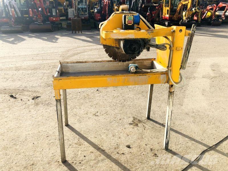 Cedima CTS 59.5 Otros componentes