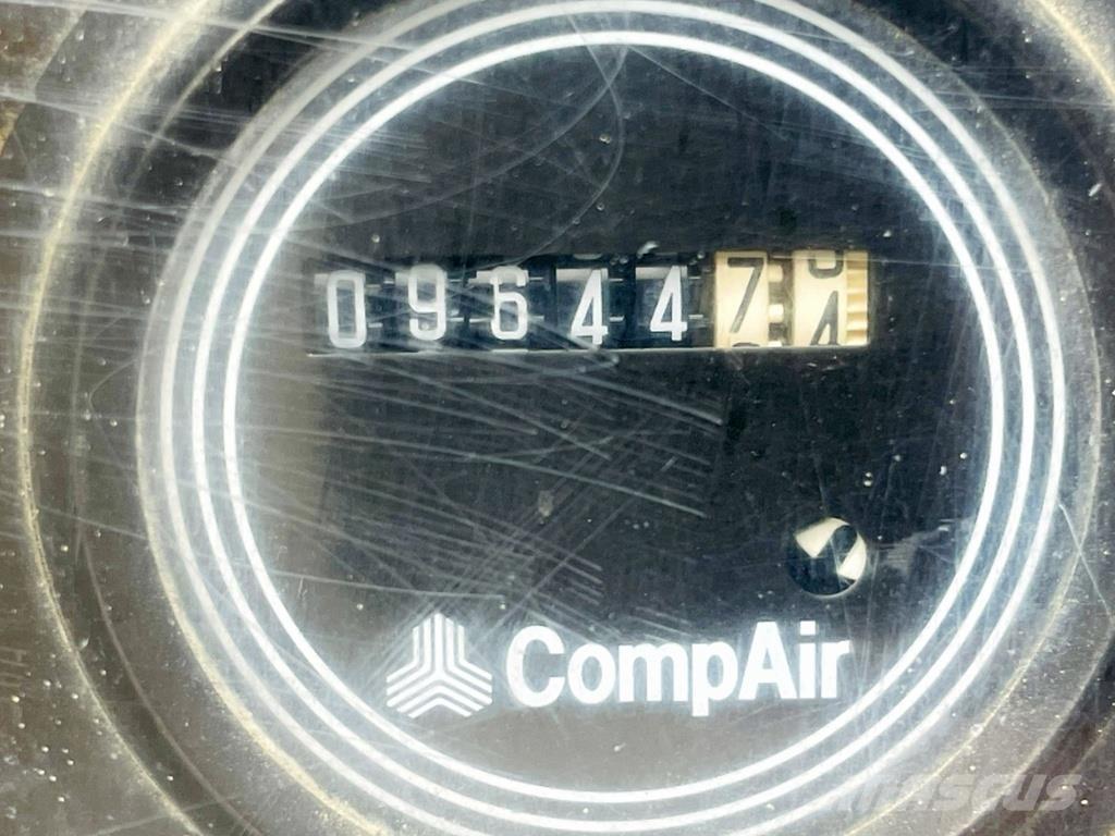 Compair C160 TS-12 Compresoras