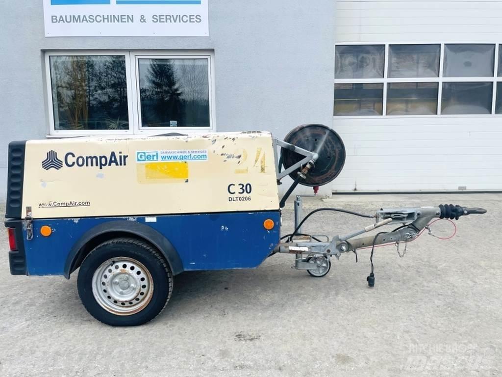 Compair C30 Compresoras