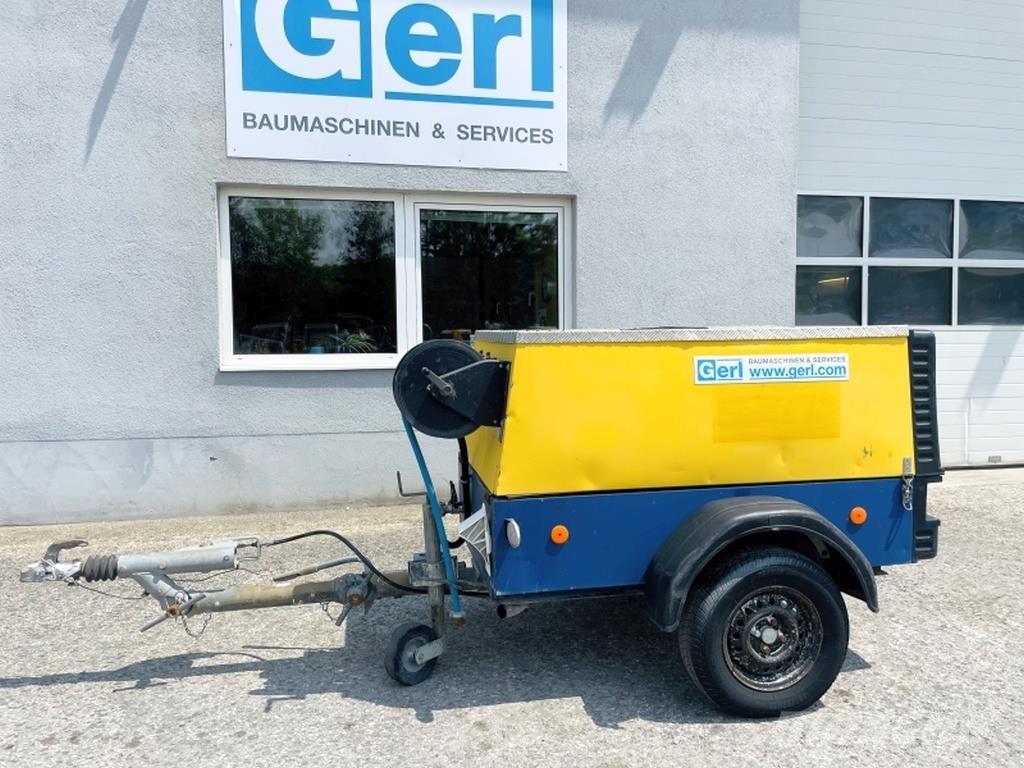 Compair C30 Compresoras