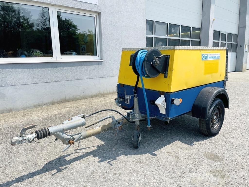 Compair C30 Compresoras