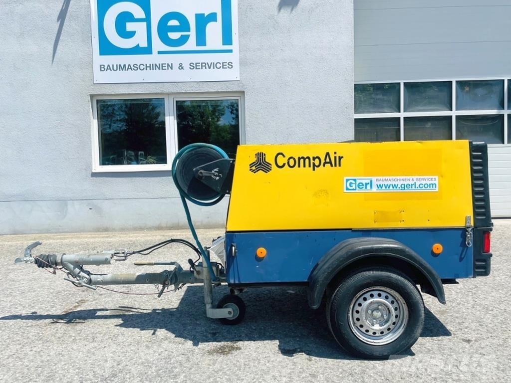 Compair C30 Compresoras