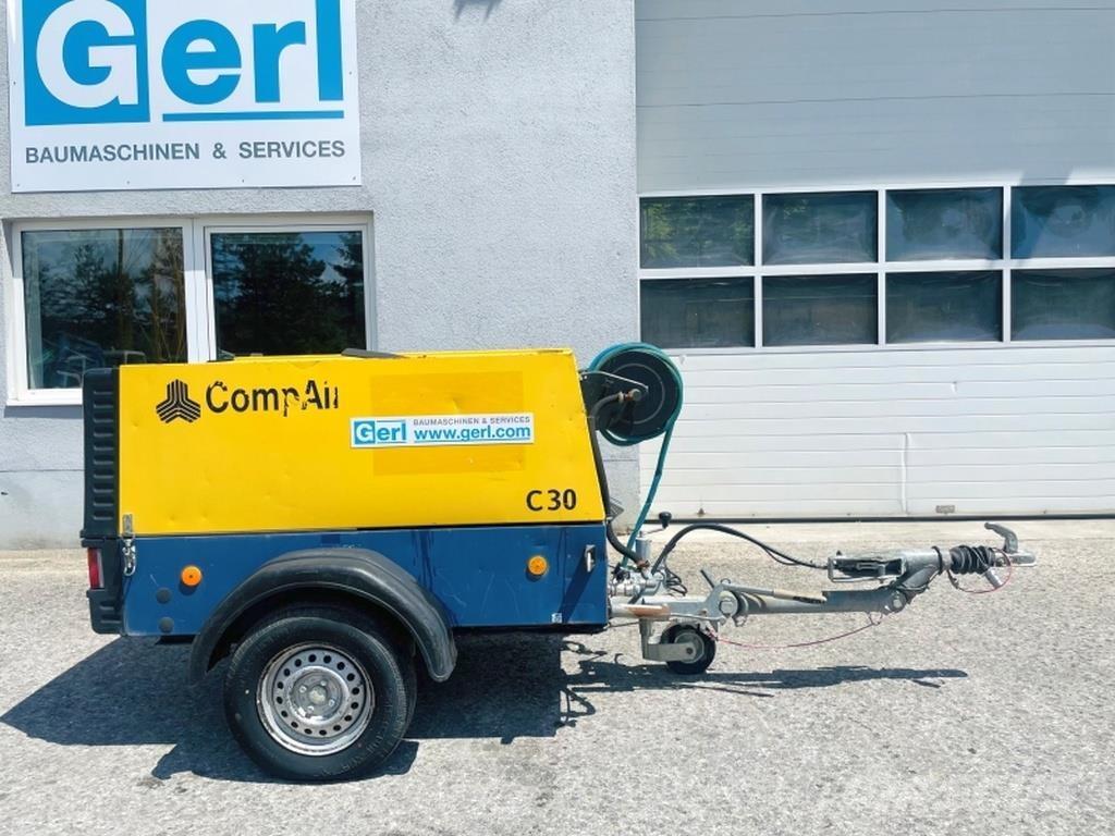 Compair C30 Compresoras