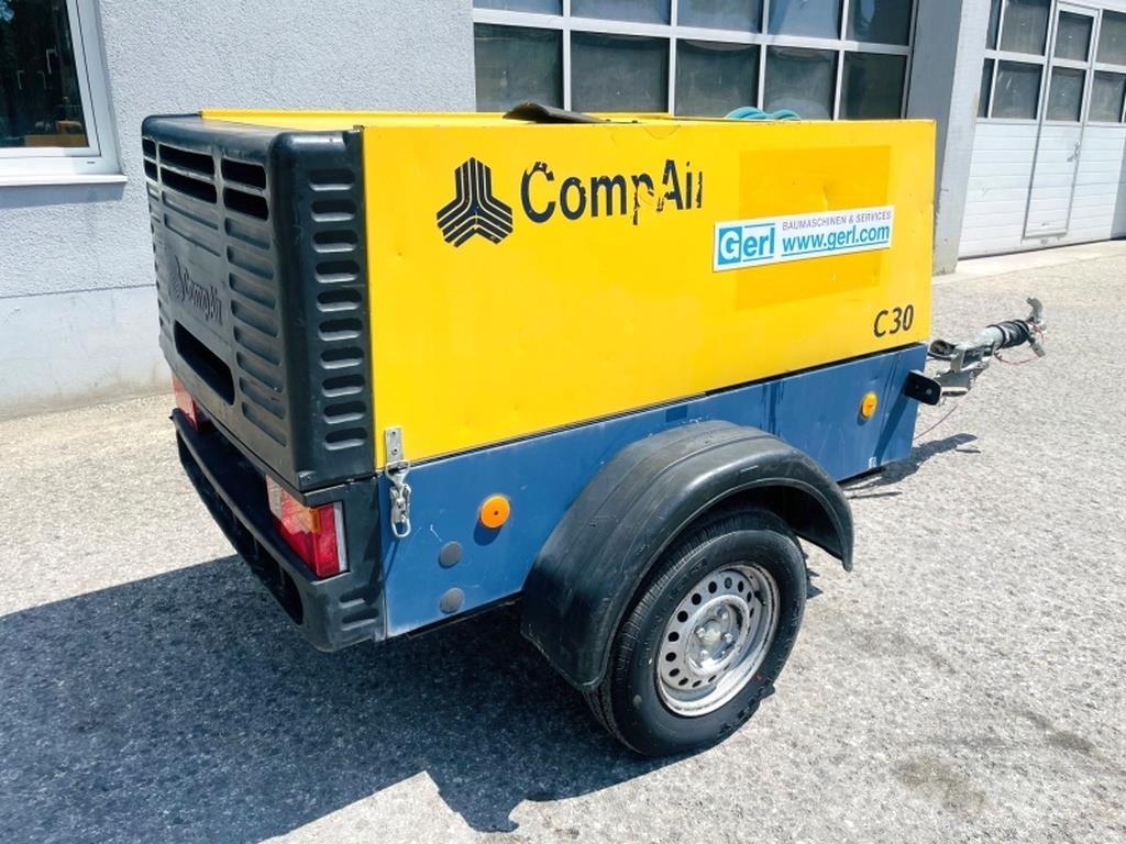 Compair C30 Compresoras