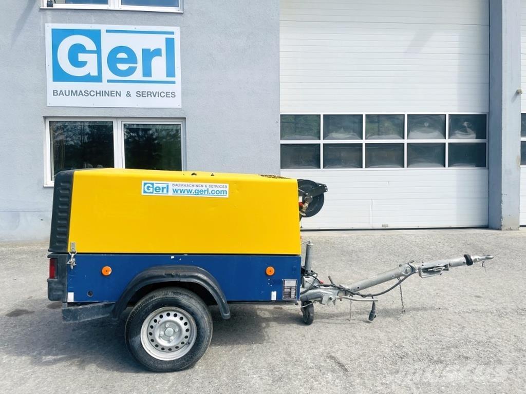 Compair C38 Compresoras