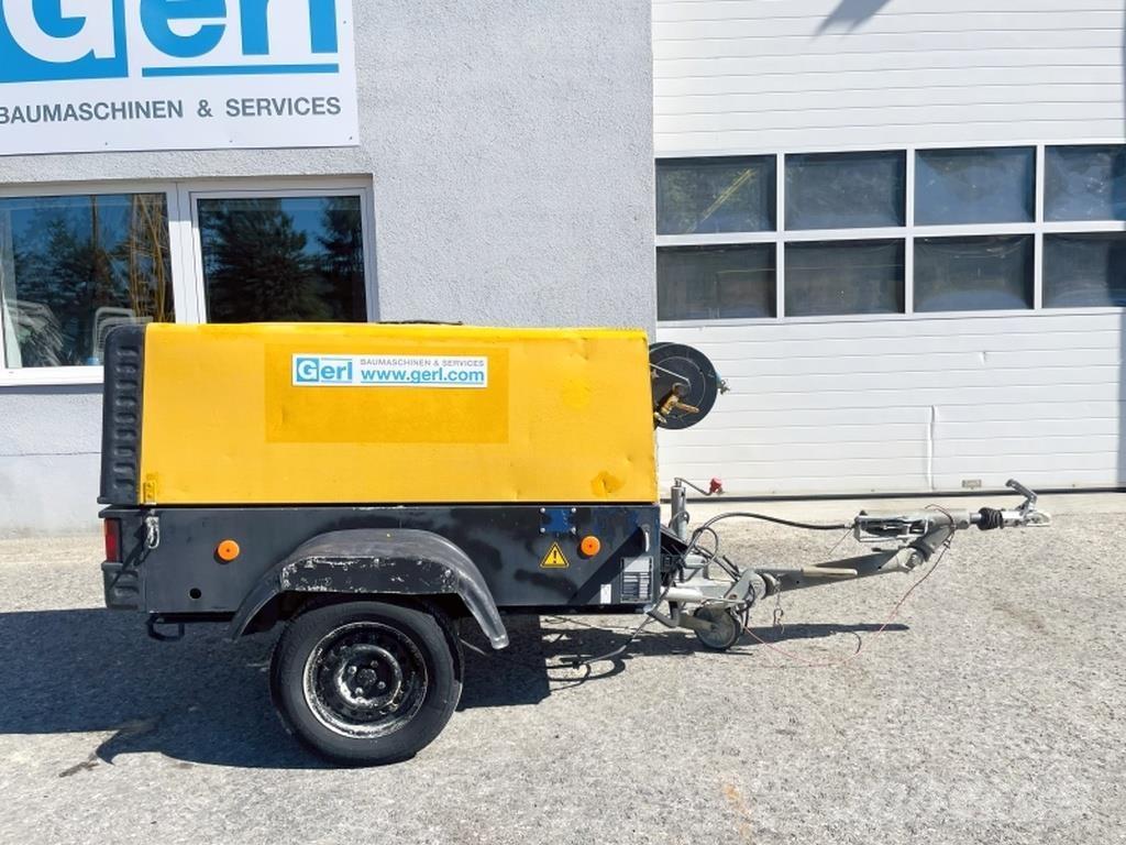 Compair C38 Compresoras