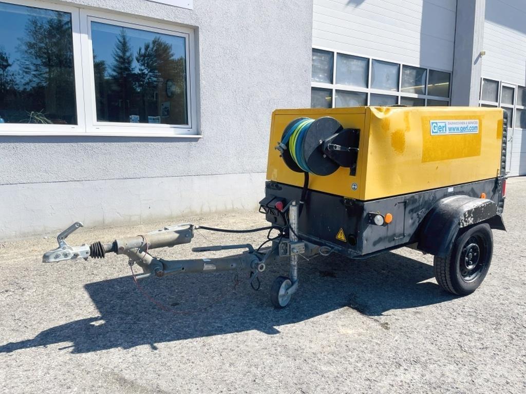 Compair C38 Compresoras