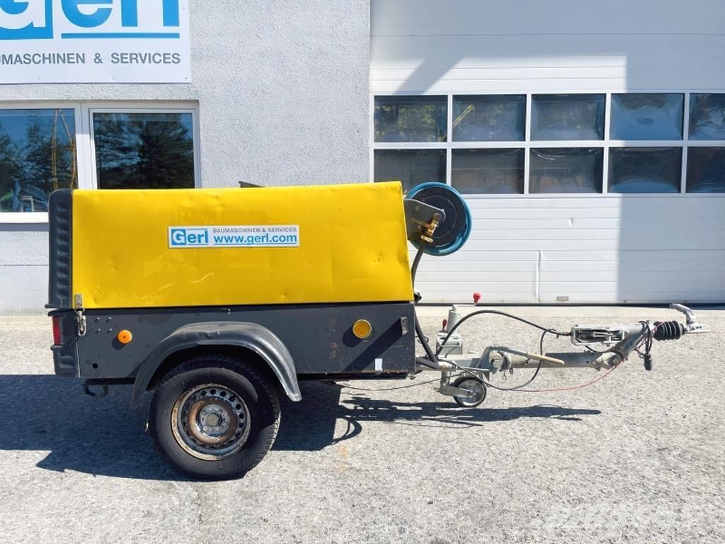 Compair C38G Compresoras