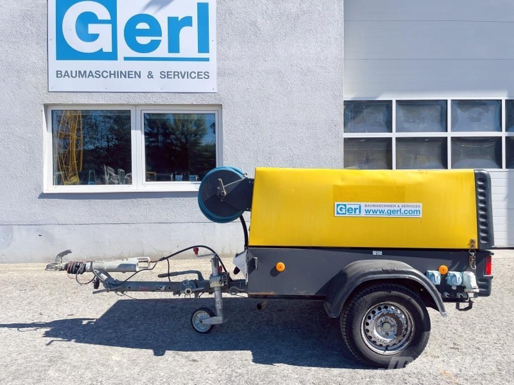 Compair C38G Compresoras