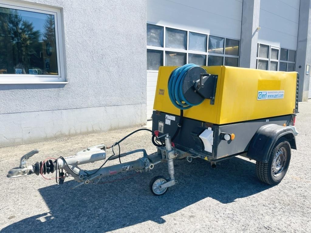 Compair C38G Compresoras