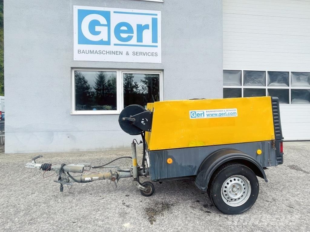 Compair C38G Compresoras