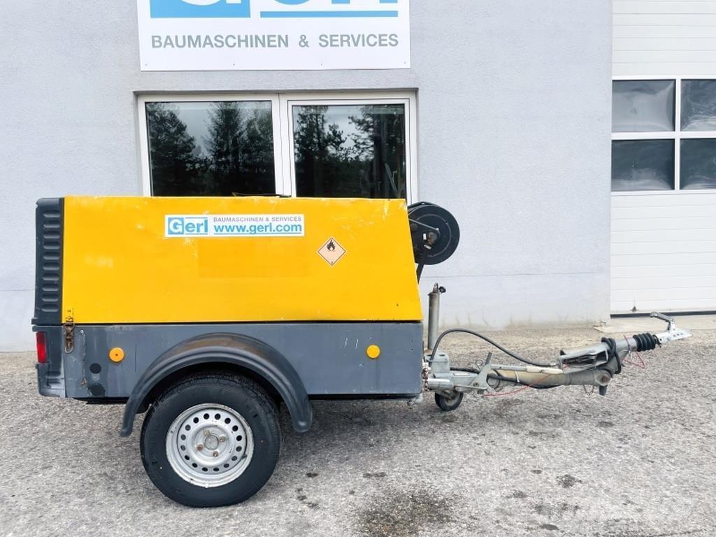 Compair C38G Compresoras