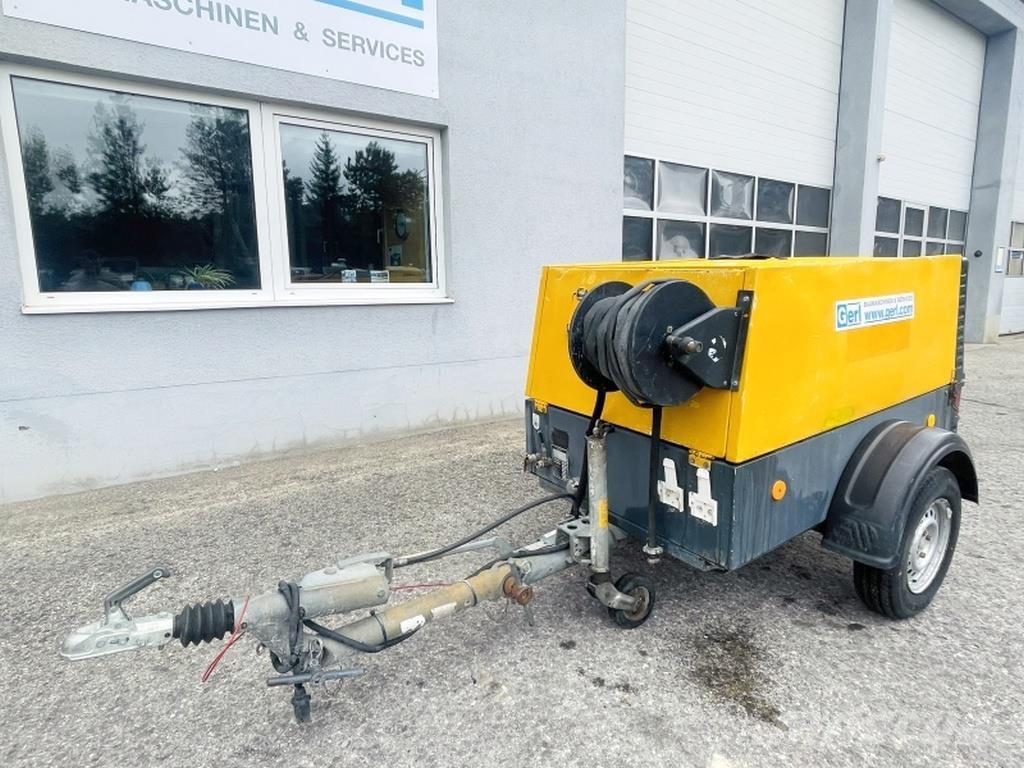 Compair C38G Compresoras