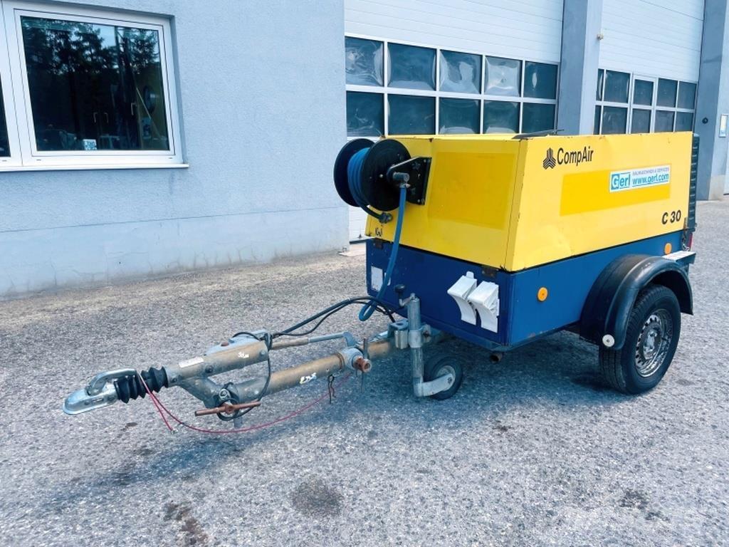 Compair DS30G Compresoras