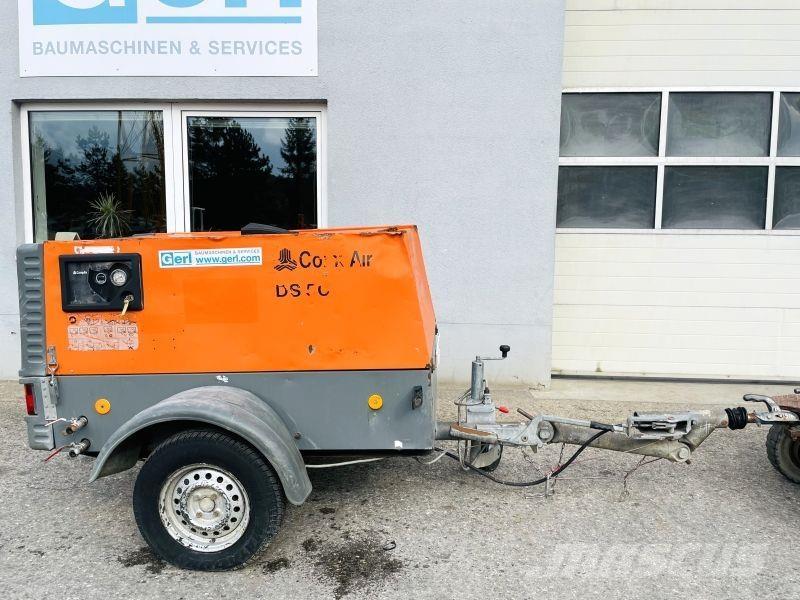 Compair DS50 Compresoras