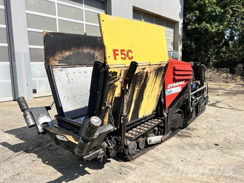 Dynapac F 5 C Asfaltadoras