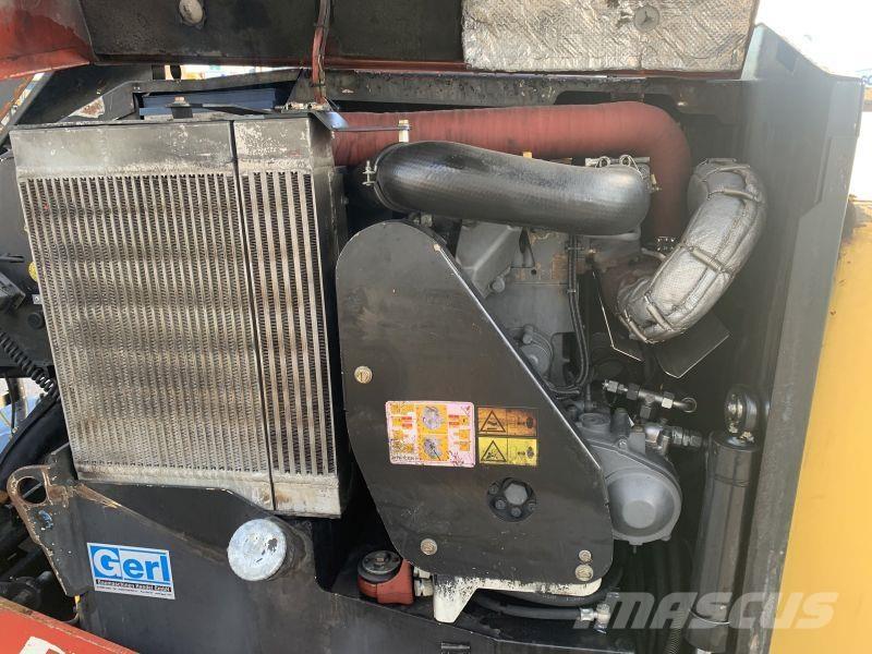 Dynapac F 5 CS Asfaltadoras