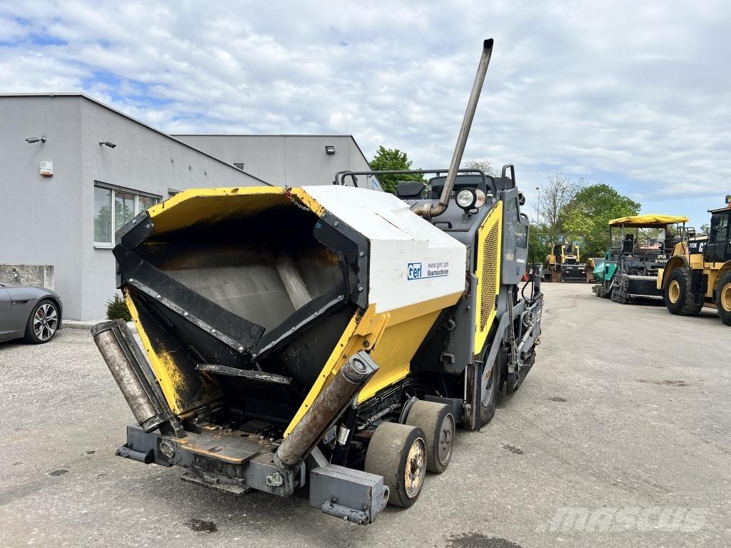 Dynapac SD 1800 W Asfaltadoras