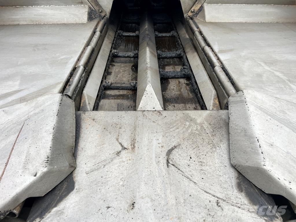 Dynapac SD 1800 W Asfaltadoras