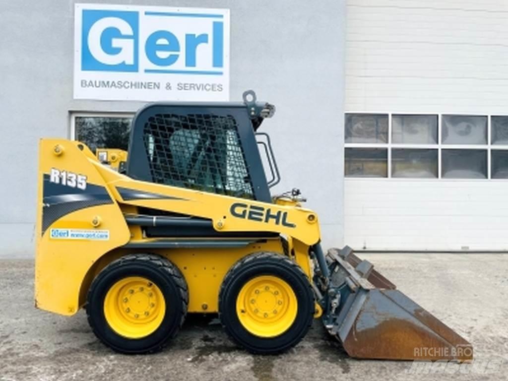 Gehl R135 Minicargadoras