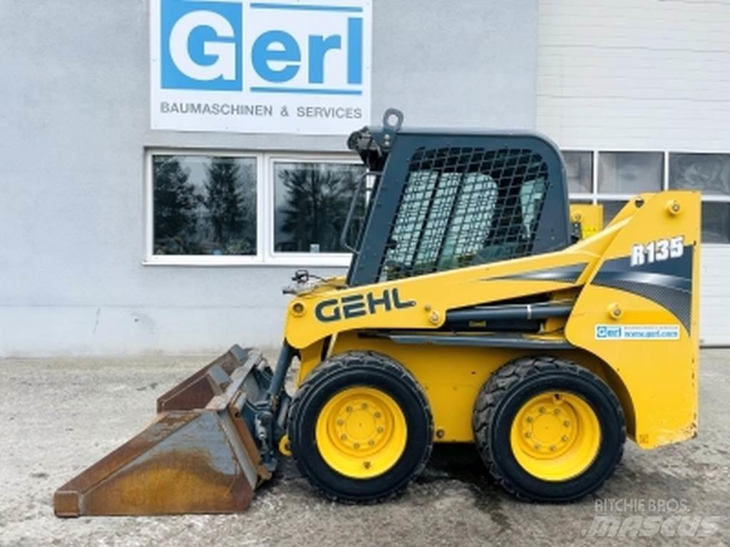 Gehl R135 Minicargadoras