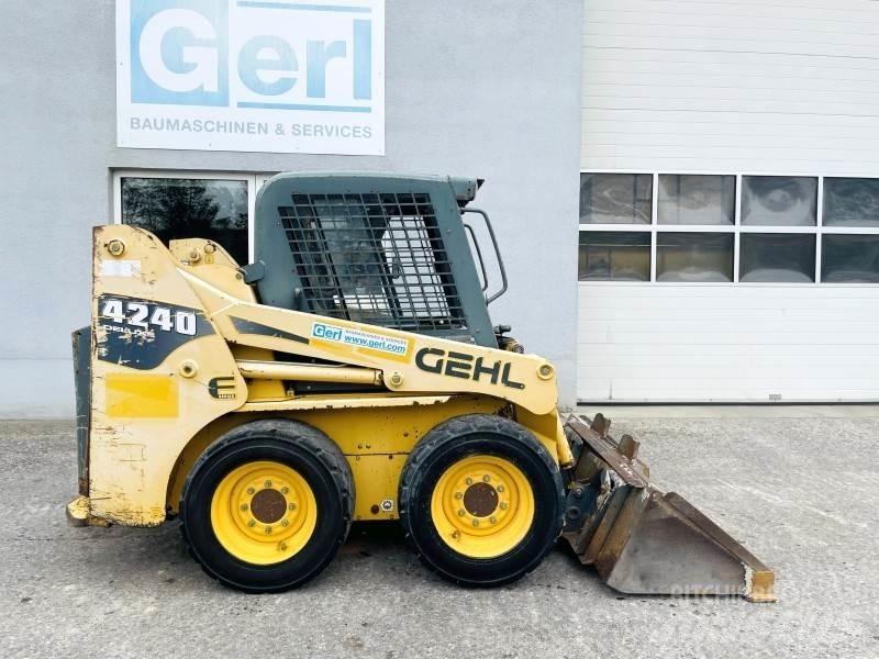 Gehl SL4240 Minicargadoras