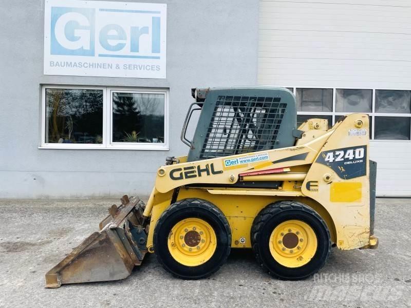 Gehl SL4240 Minicargadoras