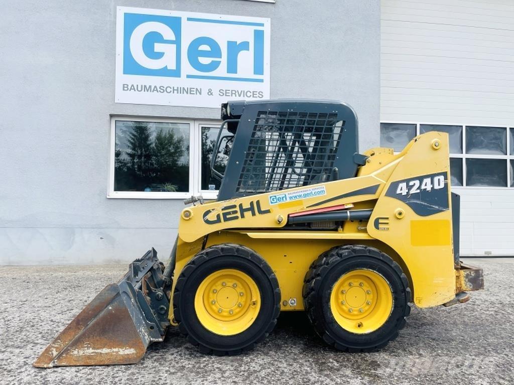 Gehl SL4240 Minicargadoras