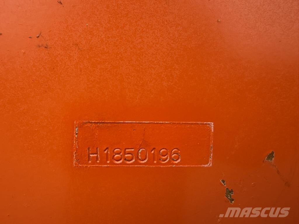 Hamm HD 90 VV-S Rodillos de doble tambor