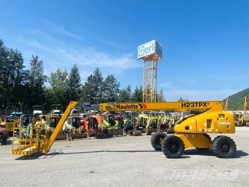 Haulotte Nacelle H23TPX Montacargas - otros
