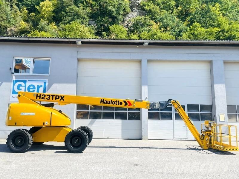 Haulotte Nacelle H23TPX Montacargas - otros