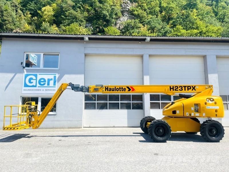 Haulotte Nacelle H23TPX Montacargas - otros