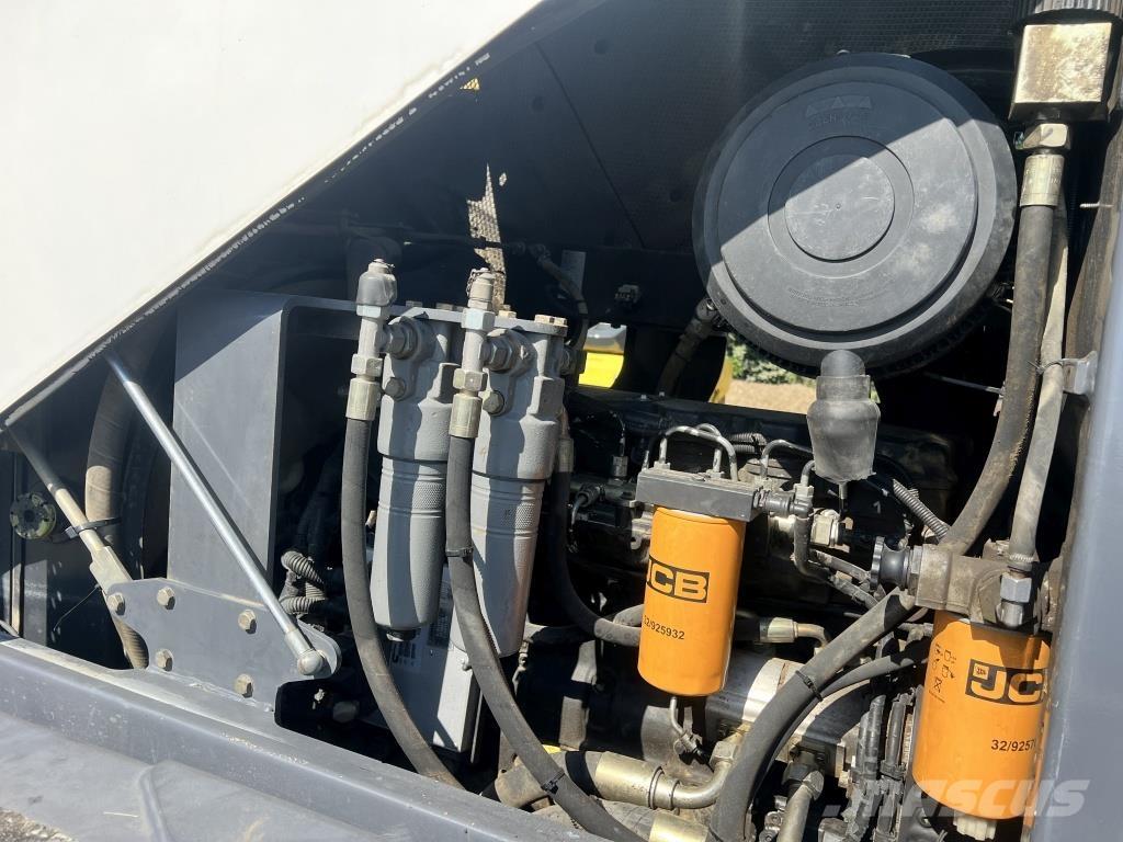 HBM Bomag BG 190TA-4 Niveladoras