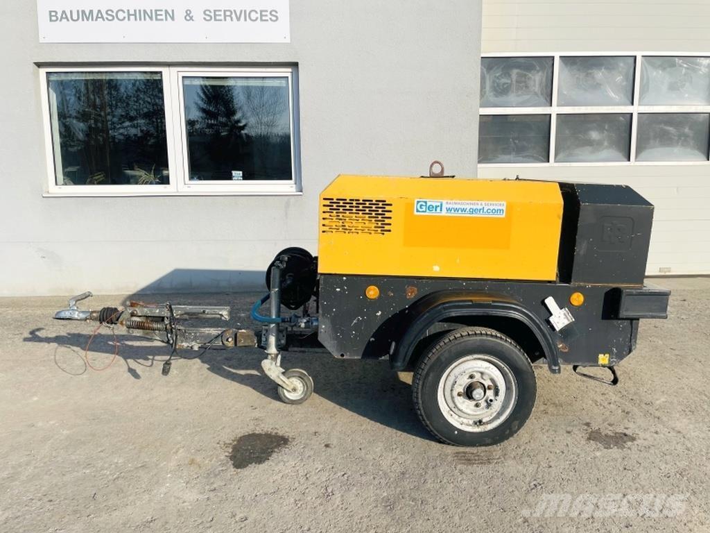 Ingersoll Rand P 101 WD Compresoras