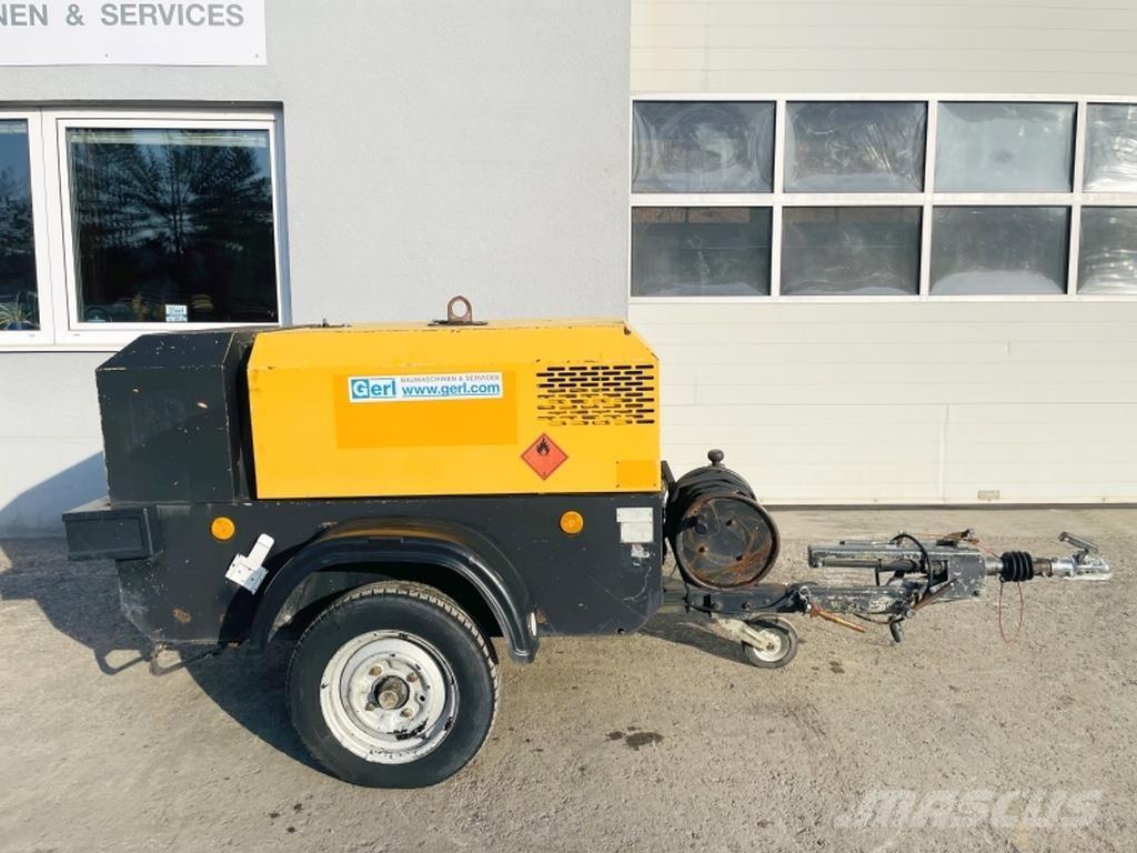 Ingersoll Rand P 101 WD Compresoras