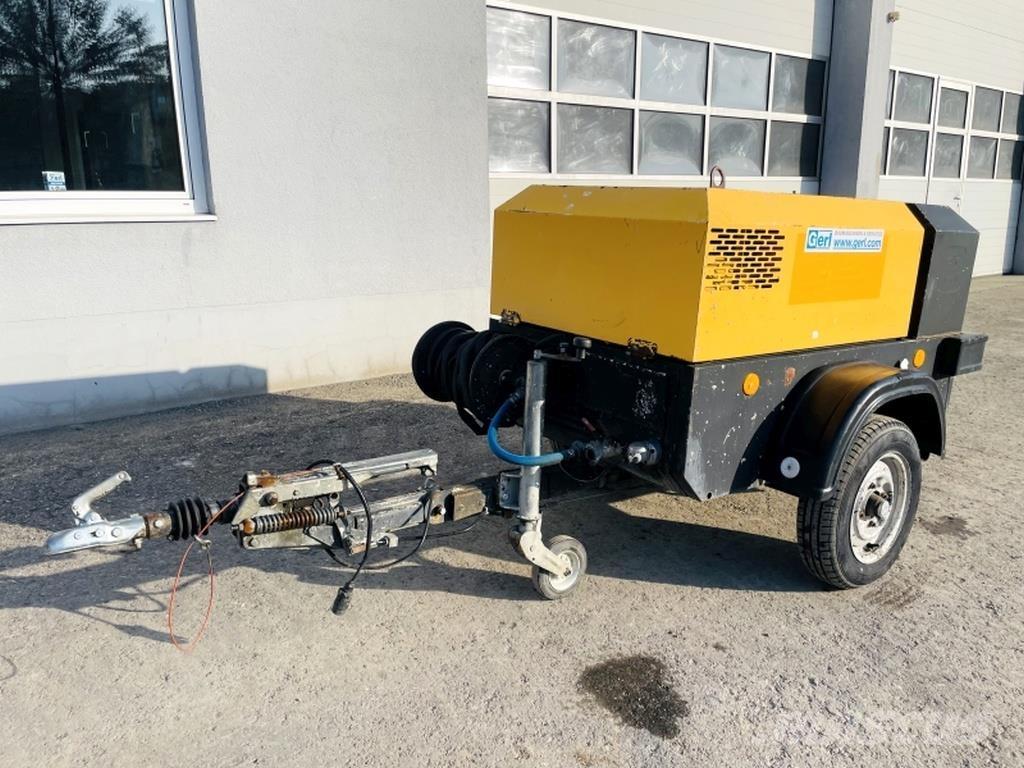 Ingersoll Rand P 101 WD Compresoras