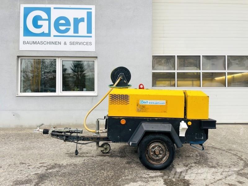 Ingersoll Rand P130WD Compresoras