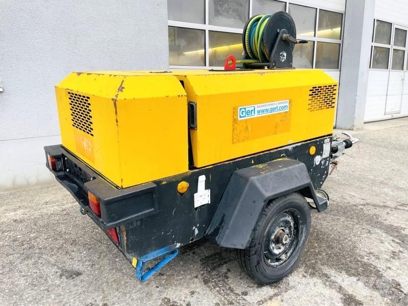 Ingersoll Rand P130WD Compresoras