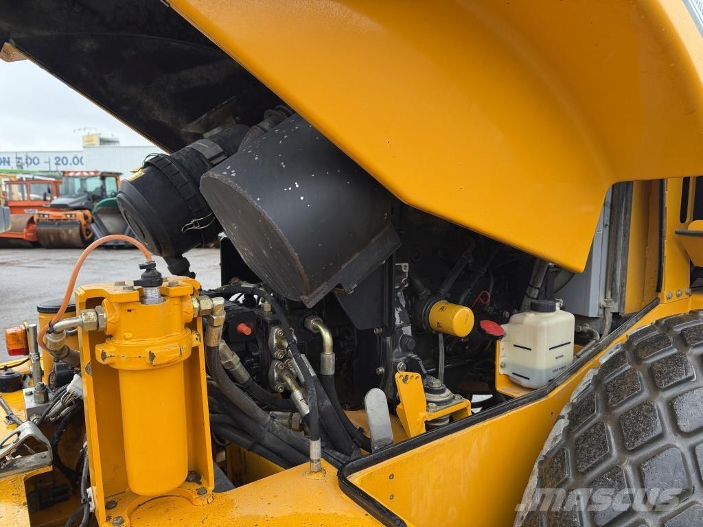 JCB Vibromax VM 75 D Rodillos de un solo tambor