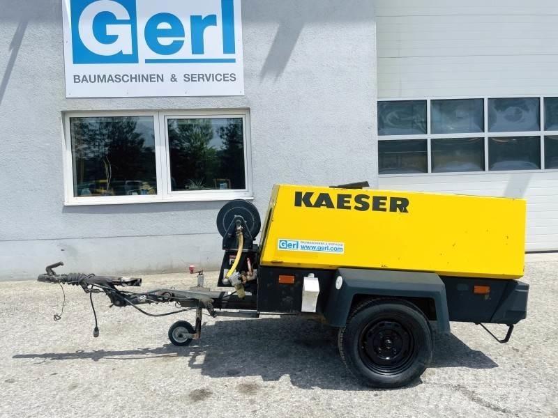 Kaeser M32G Compresoras