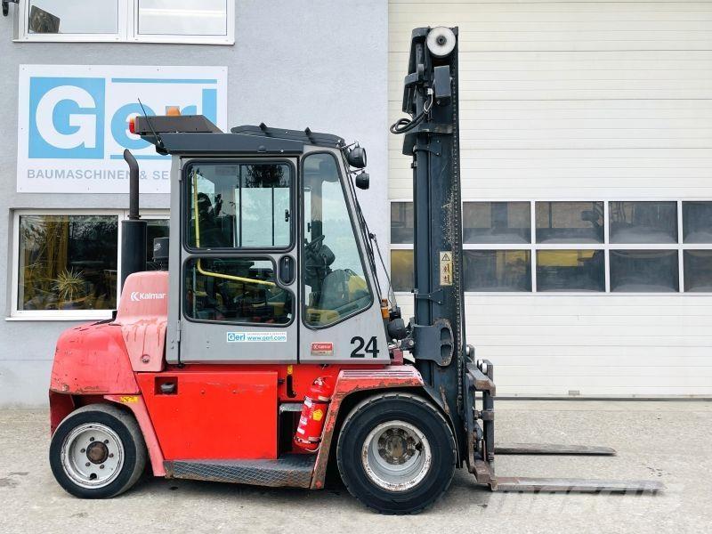 Kalmar DCE 55-6HM Camiones diesel